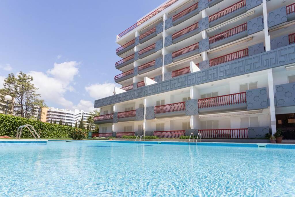 Tivoli Apt8 With Pool&Garage فيلامورا المظهر الخارجي الصورة