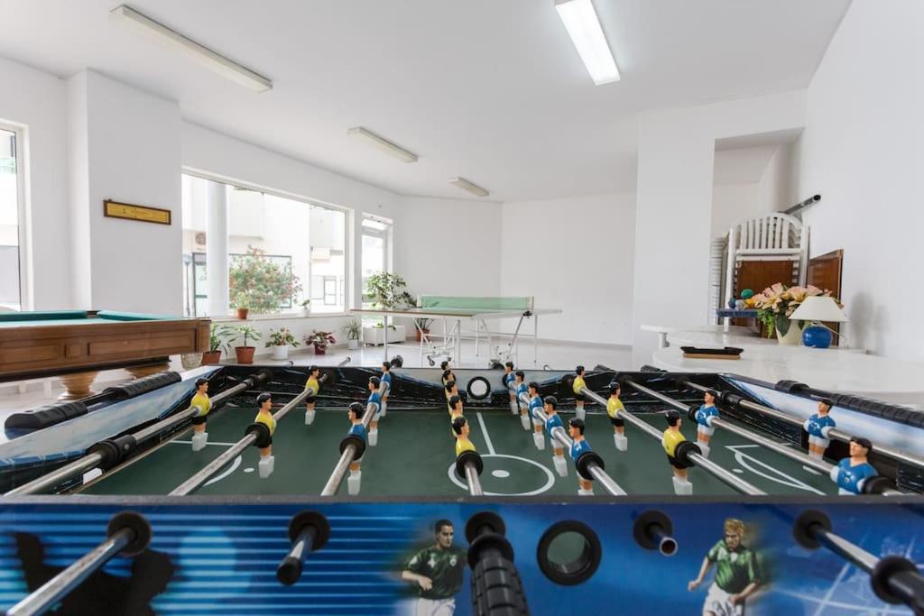 Tivoli Apt8 With Pool&Garage فيلامورا المظهر الخارجي الصورة