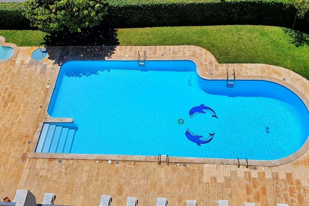 Tivoli Apt8 With Pool&Garage فيلامورا المظهر الخارجي الصورة