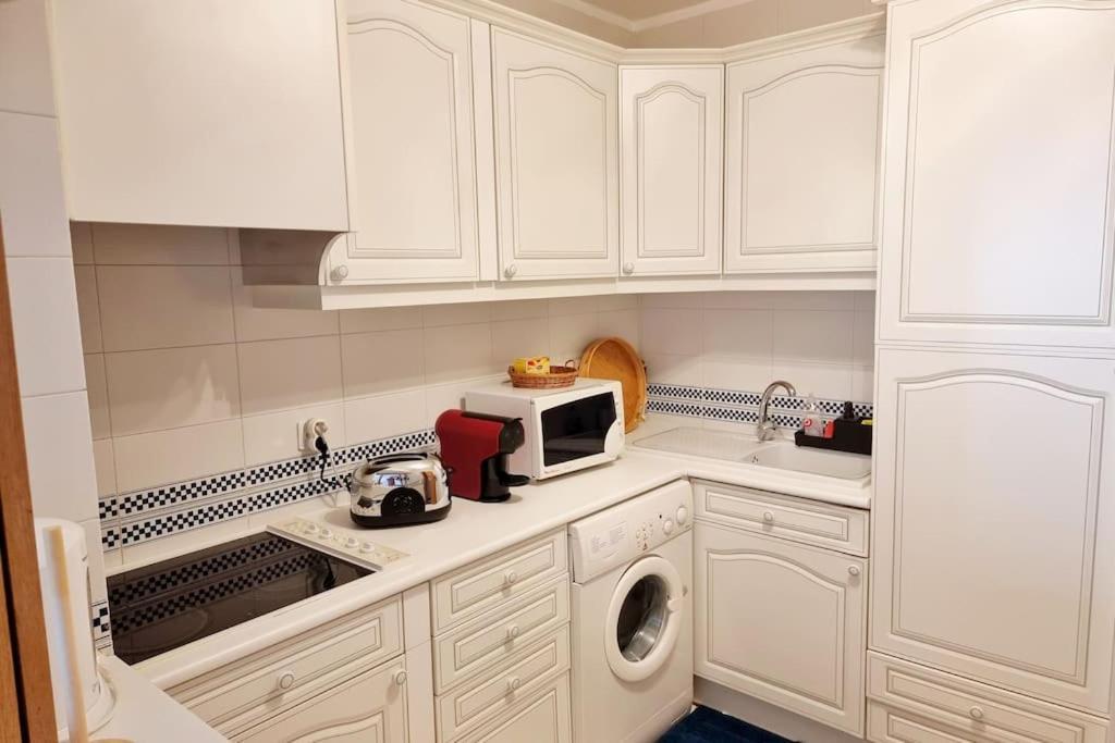 Tivoli Apt8 With Pool&Garage فيلامورا المظهر الخارجي الصورة