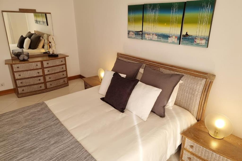 Tivoli Apt8 With Pool&Garage فيلامورا المظهر الخارجي الصورة