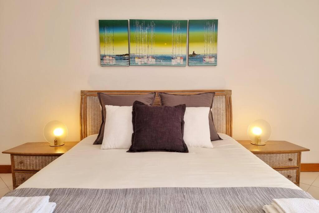 Tivoli Apt8 With Pool&Garage فيلامورا المظهر الخارجي الصورة