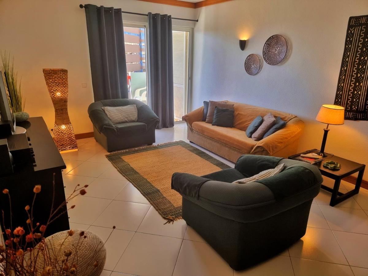 Tivoli Apt8 With Pool&Garage فيلامورا المظهر الخارجي الصورة