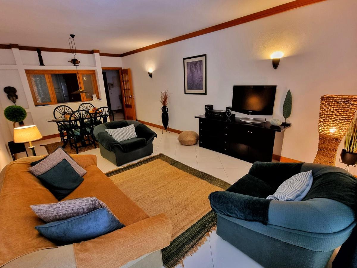 Tivoli Apt8 With Pool&Garage فيلامورا المظهر الخارجي الصورة